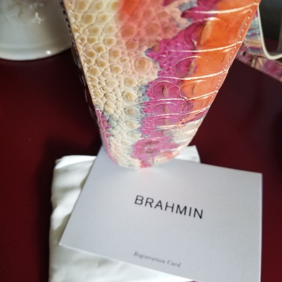 Brahmin Katie Destiny Melbourne NWT - Picture 11 of 16